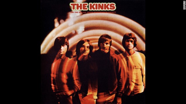 The Kinks, &quot;The Kinks Are the Village Green Preservation Society&quot;