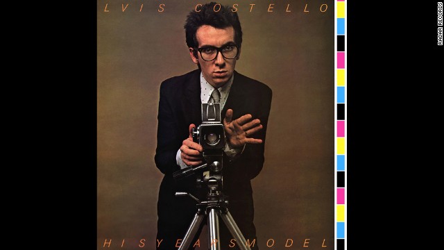 Elvis Costello, &quot;This Year&#39;s Model&quot;