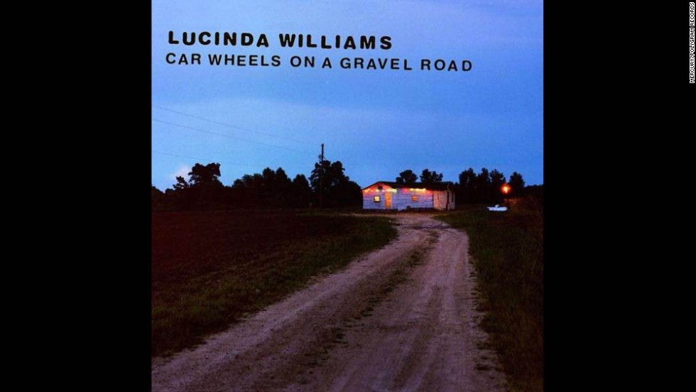 Until the release of 1998&#39;s &quot;Car Wheels on a Gravel Road,&quot; Lucinda Williams was considered a hidden treasure, with four releases spread over 20 years and her best-known song, &quot;Passionate Kisses,&quot; covered by Mary Chapin Carpenter. (Williams won a songwriting Grammy for that.) &quot;Car Wheels&quot; went gold, however, winning Williams a Grammy for best contemporary folk album and topping lists of 1998&#39;s best albums. Its songs still ring true, including &quot;Right in Time,&quot; &quot;Drunken Angel&quot; and &quot;Metal Firecracker.&quot;