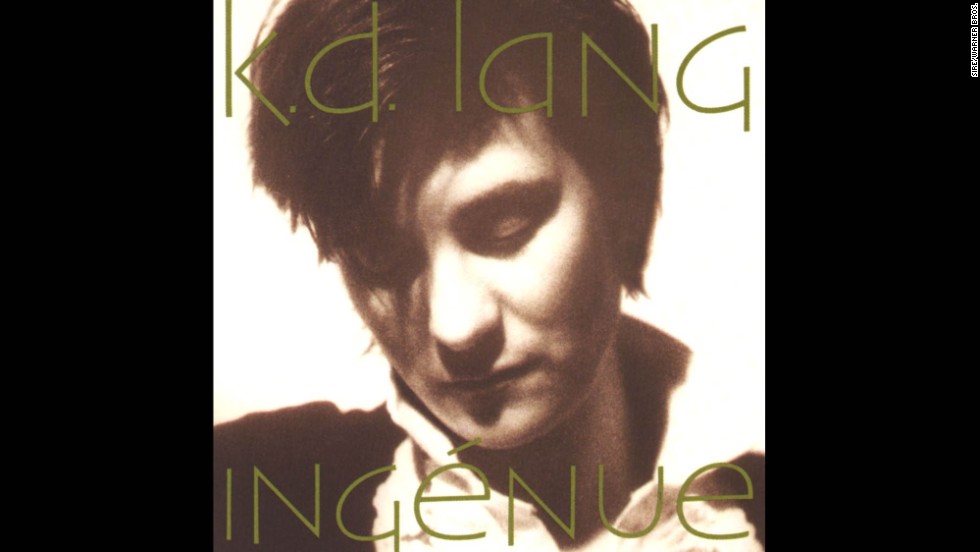 Until 1992&#39;s &quot;Ingenue,&quot; k.d. lang was one of the new faces of country music, a traditionalist with pipes to rival Patsy Cline&#39;s. Then came &quot;Ingenue,&quot; a smoky collection of songs mostly about lost love, and she was suddenly discovered by the mainstream. The album went platinum, spawned a pair of hit singles (notably &quot;Constant Craving&quot;), and lang was nominated for five Grammy awards, including album of the year, song of the year and record of the year. She won one, for best pop vocal performance (female).