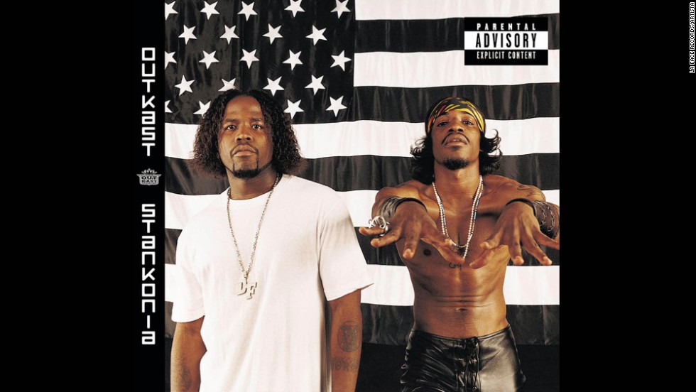 &lt;a href=&quot;http://www.cnn.com/2014/01/09/showbiz/music/outkast-coachella-2014/index.html&quot; target=&quot;_blank&quot;&gt;In honor of their reuniting,&lt;/a&gt; go ahead and dig out the 2000 Outkast album &quot;Stankonia&quot; if you haven&#39;t already. It&#39;s the project that is most credited with helping the rap duo &quot;cross over&quot; with hits like &quot;Ms. Jackson.&quot; That single won them a best rap performance by a duo or group at the 2002 Grammy Awards.