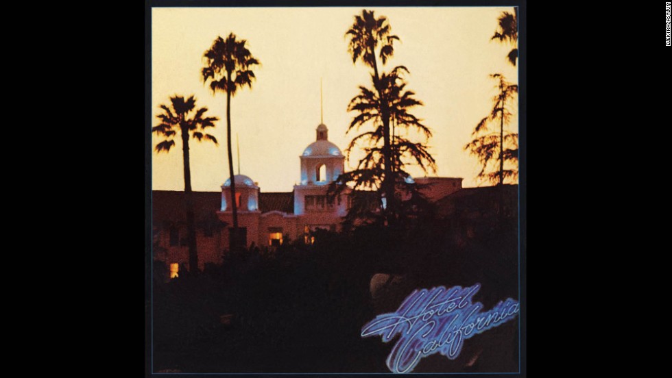 Welcome to the &quot;Hotel California.&quot; The Eagles album went on to become one of their best-selling and earned Grammys in 1978 for two of their singles. The album ultimately lost the album of the year Grammy to Fleetwood Mac&#39;s &quot;Rumours.&quot;