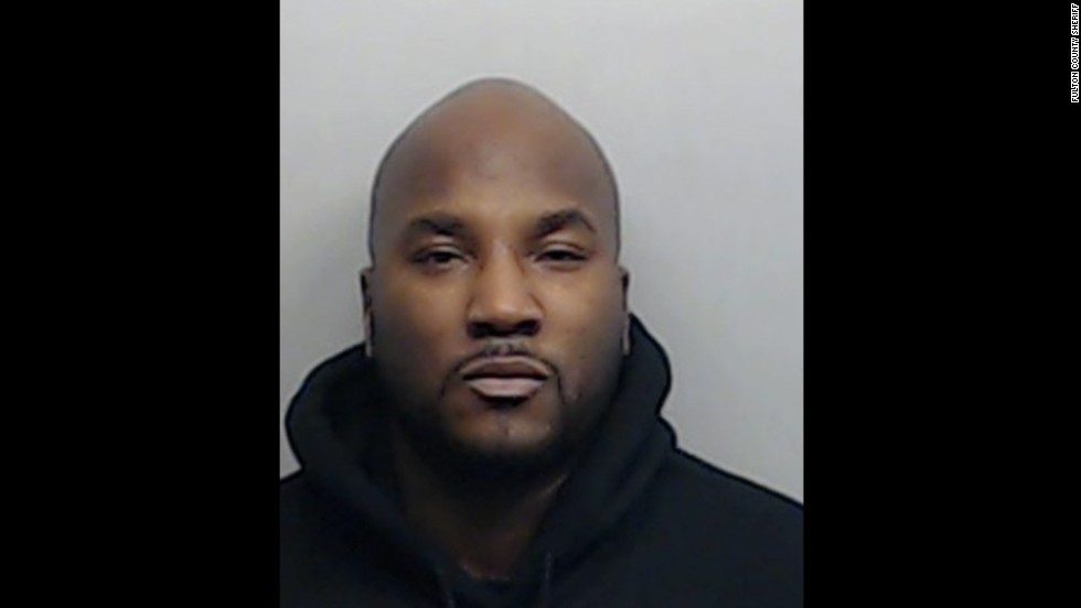 Young Jeezy, real name Jay Wayne Jenkins, was arrested in January 2014 in Alpharetta, a suburb of Atlanta, and charged with obstruction of a law enforcement officer. He was also arrested in California in August.