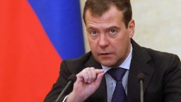 Fakta Singkat Dmitry Medvedev |  CNN