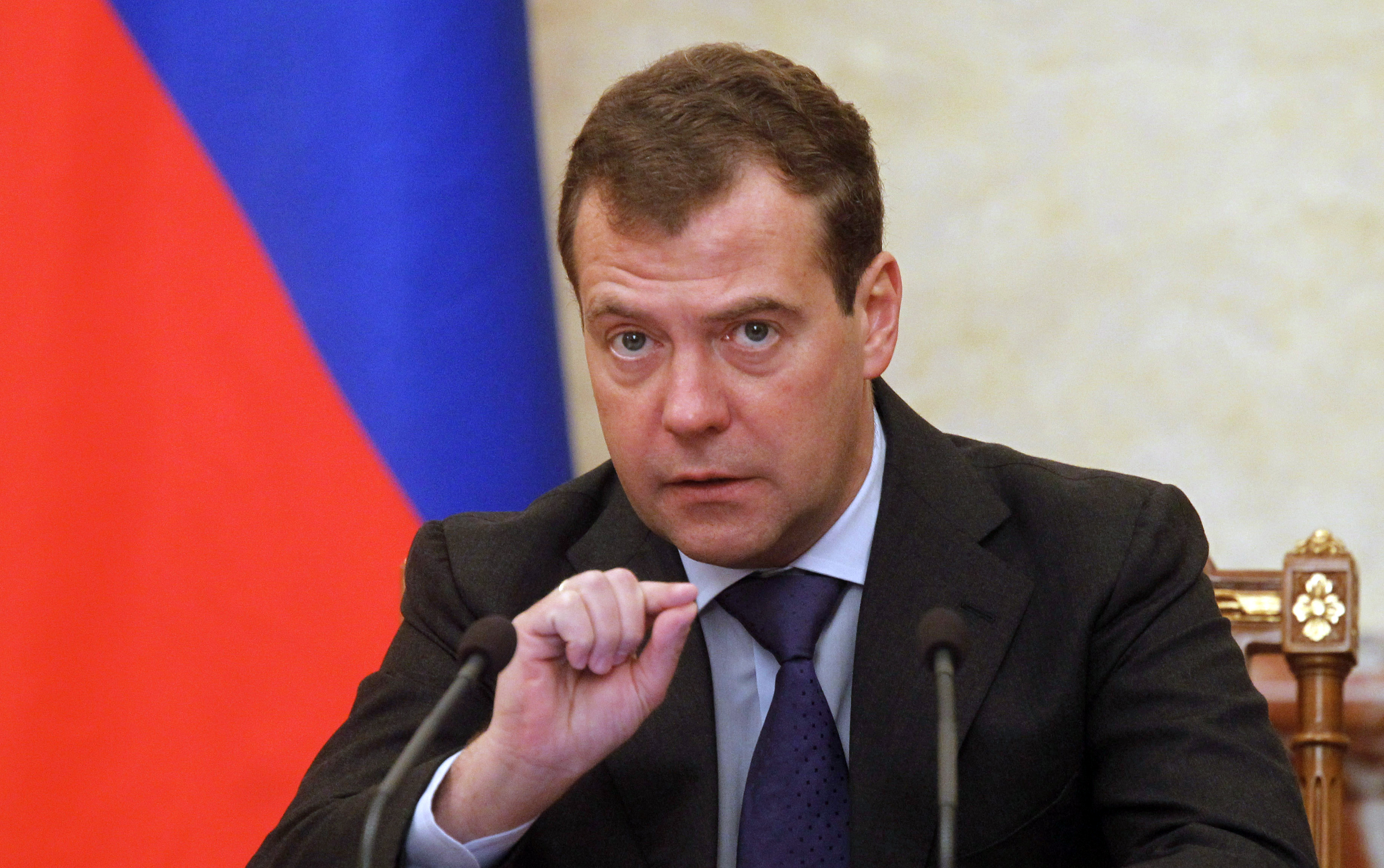 EXCLUSIVE: Medvedev on gay rights - CNN Video