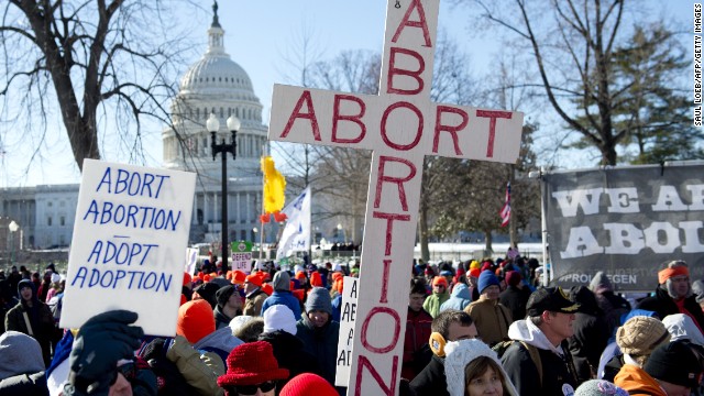 A brief history of anti-abortion violence