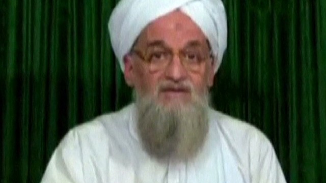 Al Qaeda leader wants to unite militants 