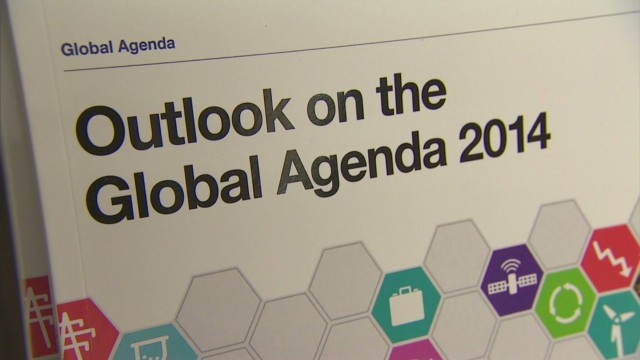 Too many surveys at Davos? - CNN Video