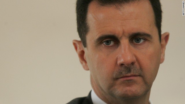 Turkey to Assad: participate or face ICC