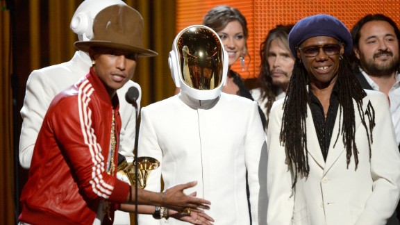 Grammys 2014 Winners List Cnn