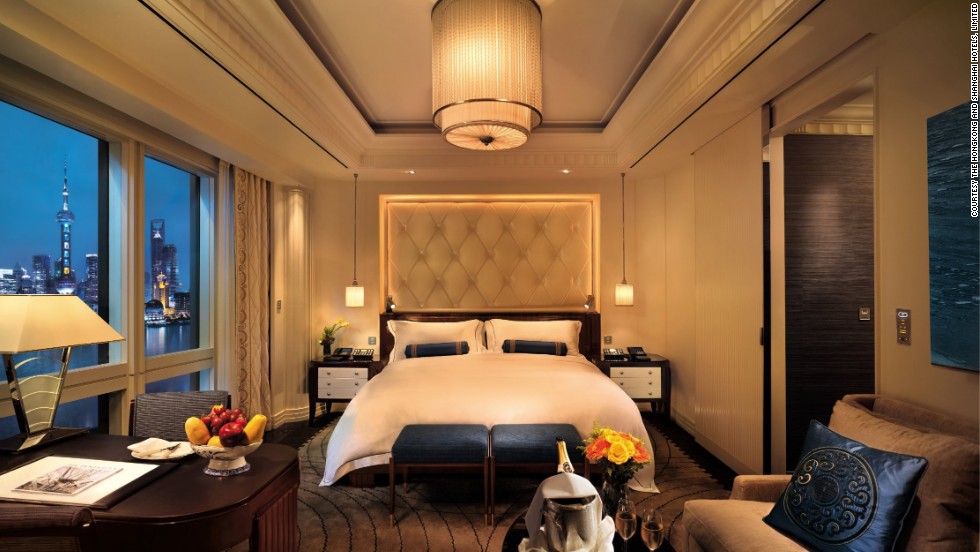 Exclusive The Luxury Hotel Rooms That Don T Want You To