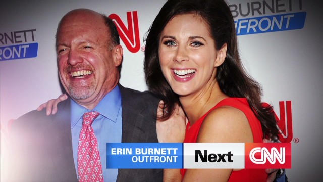 Erin Burnett Returns Wednesday Cnn Video 