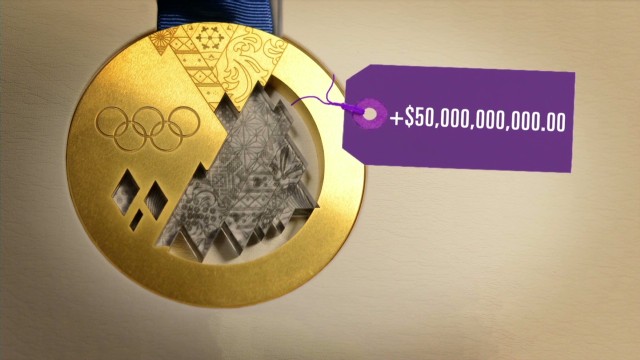 Sochi &#39;most corrupt Games ever&#39;
