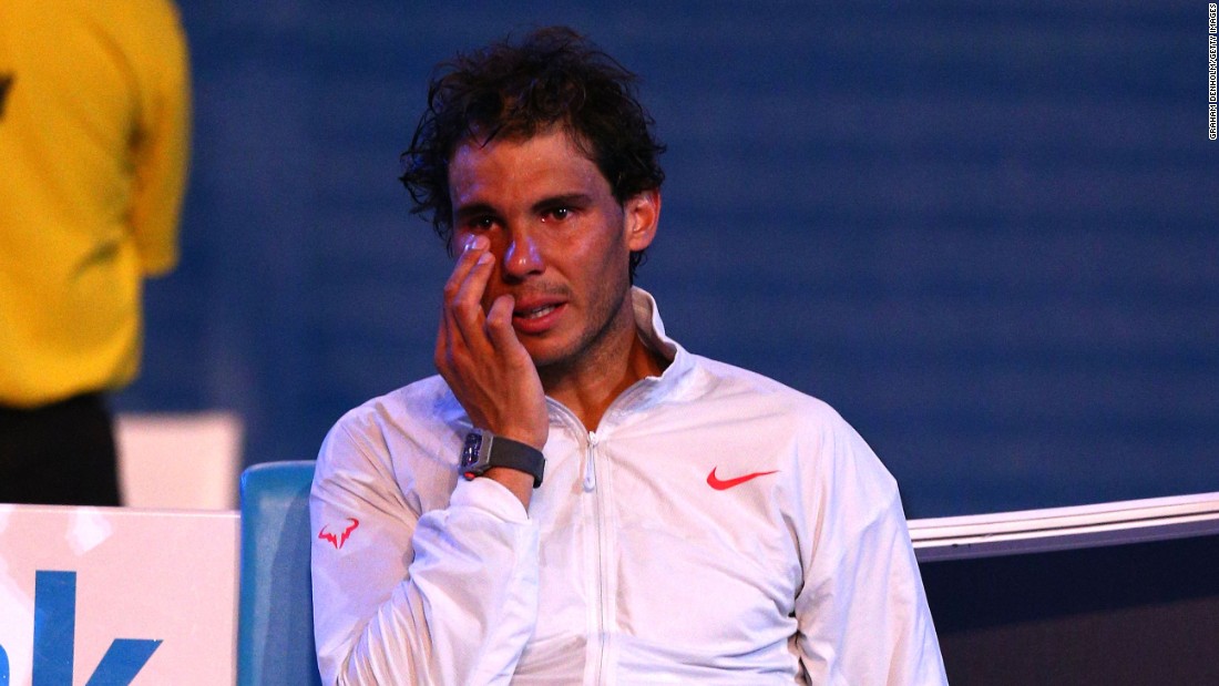 Rafa Nadal announced he would not be taking part at Wimbledon this year after the results of a recent medical exam confirmed his wrist injury suffered at Roland Garros needs time to heal. 