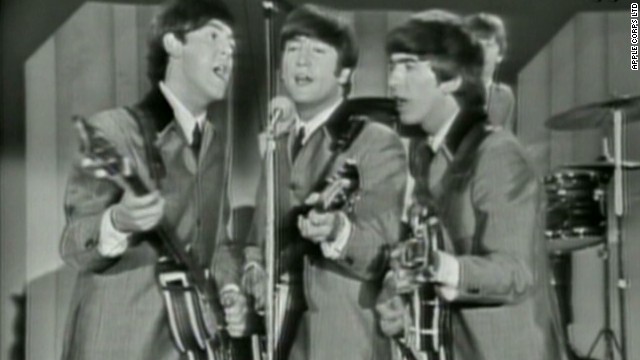 50th anniversary of Beatlemania