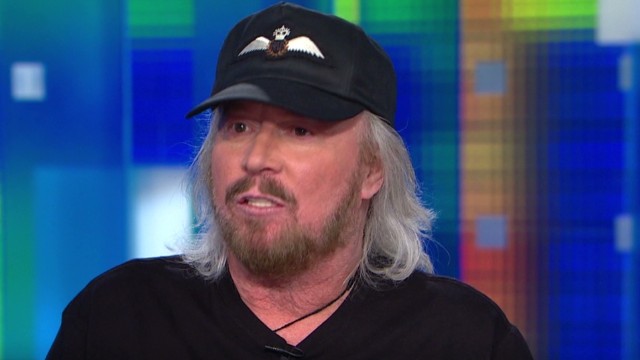 Barry Gibb on losing his brothers