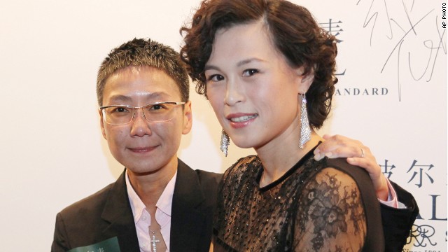 Hong Kong Tycoons Lesbian Daughter Asks Him To Accept Who She Is Cnn 
