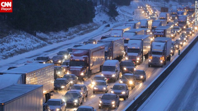 Good Samaritans rescue stranded drivers