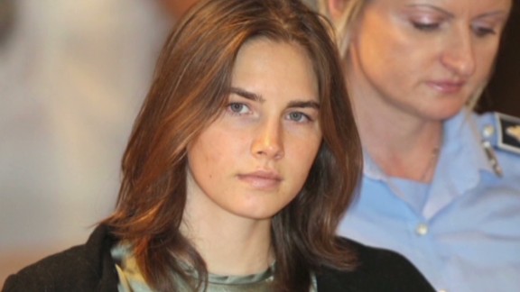 Amanda Knox Vows To Fight Murder Conviction Wont Go Willingly Cnn