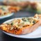 Chipotle Chicken Sweet Potato Skins