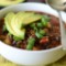 Black Bean and Quinoa Chili