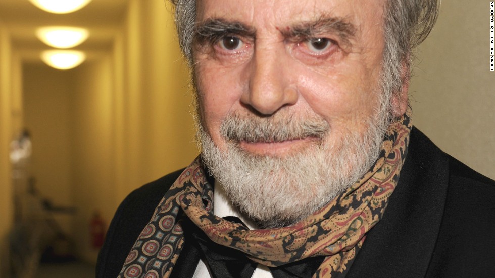 Oscar-winning actor Maximilian Schell dies at 83 - CNN