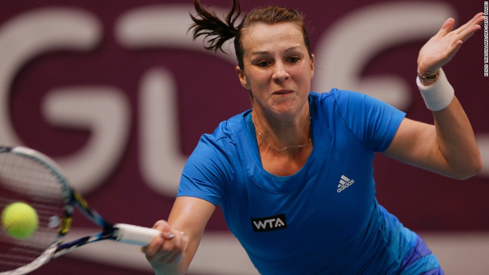 Pavlyuchenkova came from a set down, and a break early in the third, to reach her ninth WTA Tour final. 