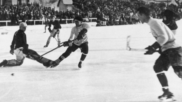 History of the Winter Games