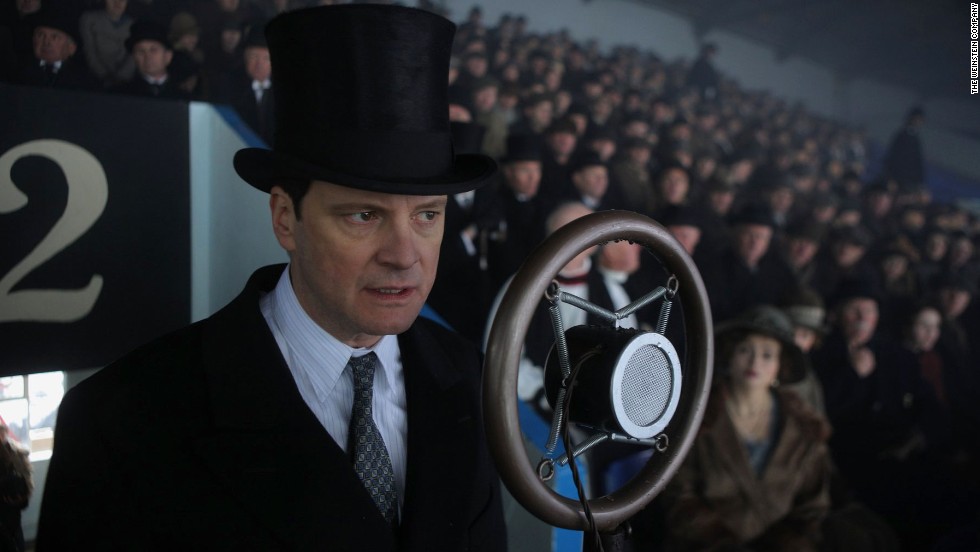 &lt;strong&gt;&quot;The King&#39;s Speech&quot; (2011):&lt;/strong&gt; &quot;The King&#39;s Speech,&quot; about England&#39;s King George VI and how he overcame his stutter, won four Oscars, including a best actor trophy for star Colin Firth. 
