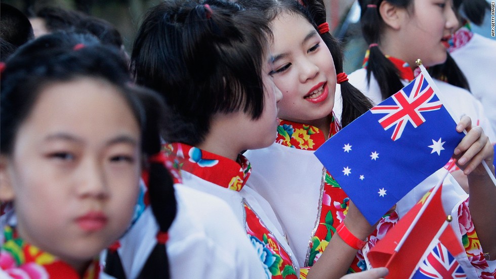 How Many Chinese Immigrants In Australia