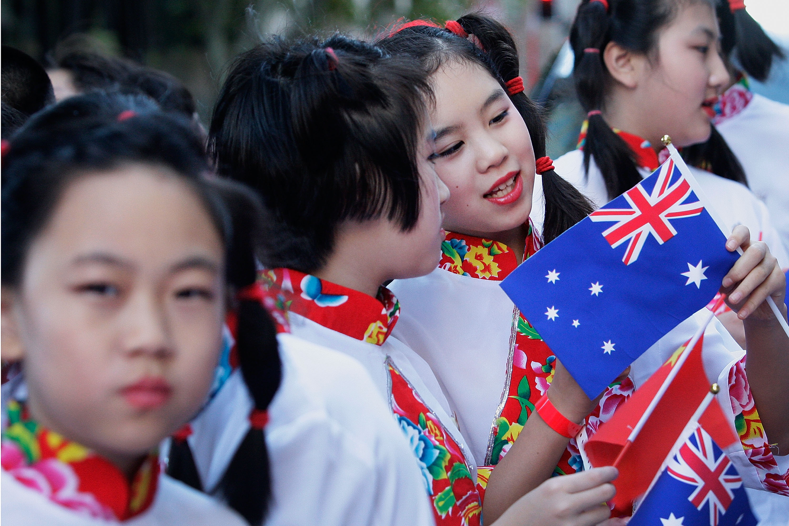 Chinese Line Up For Australia S Millionaire Visa Cnn