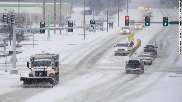 No Relief: More Snow, Cold For Midwest, Northeast - Cnn