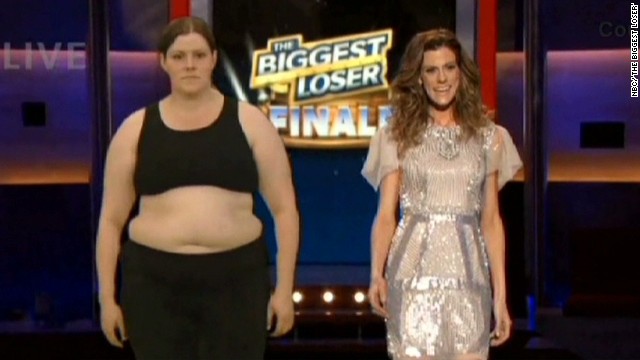 Did Biggest Loser Winner Go Too Far