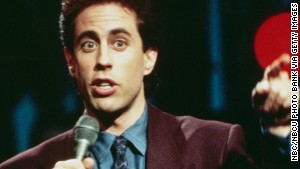 Jerry Seinfeld Doesn't Get Political Correctness (Opinion) - CNN