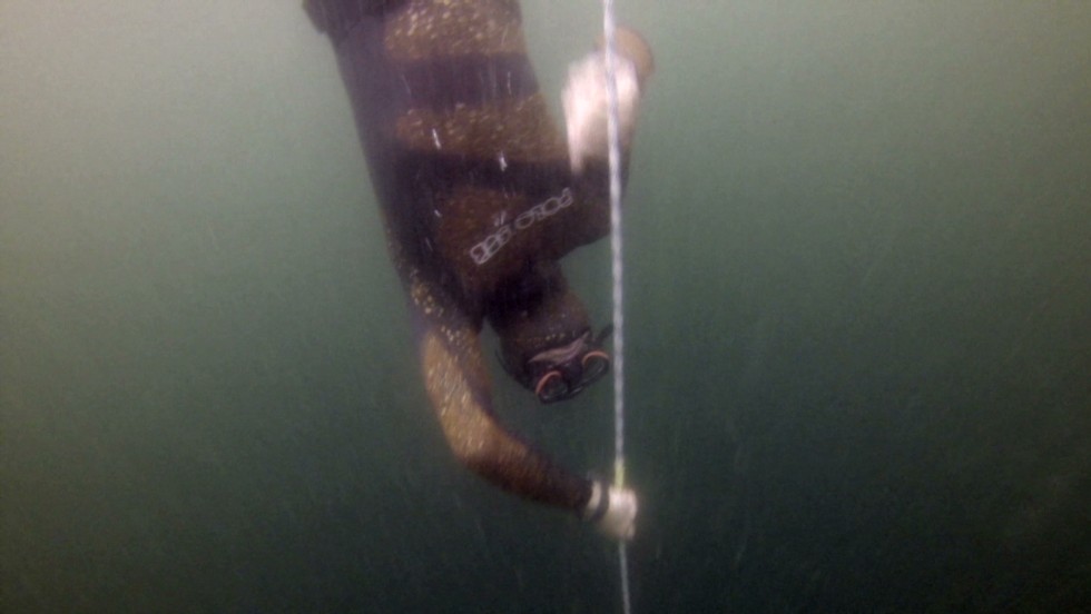 The deepest waters your body can handle CNN Video
