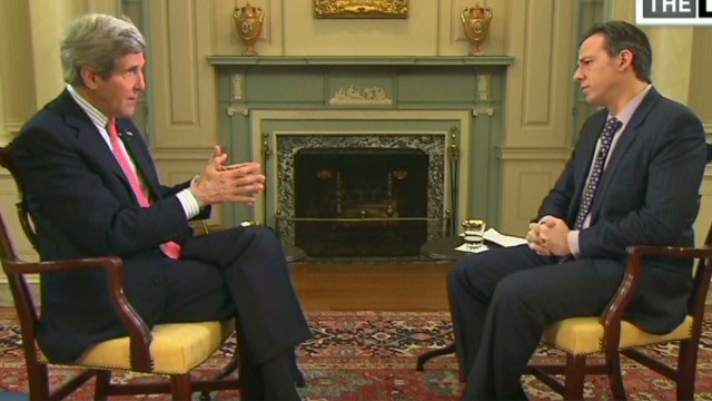 Kerry: Iran is not open for business