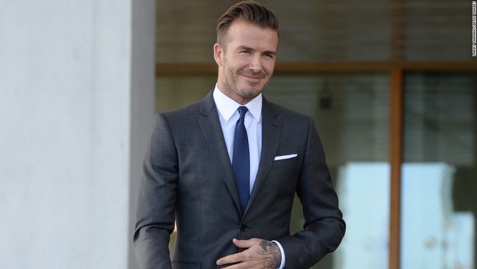 Since retiring from soccer, Beckham has tried his hand at acting. It was announced in March that &lt;a href=&quot;http://www.bbc.com/news/entertainment-arts-26613554&quot; target=&quot;_blank&quot;&gt;he will appear in a special edition of the UK classic sitcom, &quot;Only Fools and Horses,&lt;/a&gt;&quot; to raise money for a good cause. 