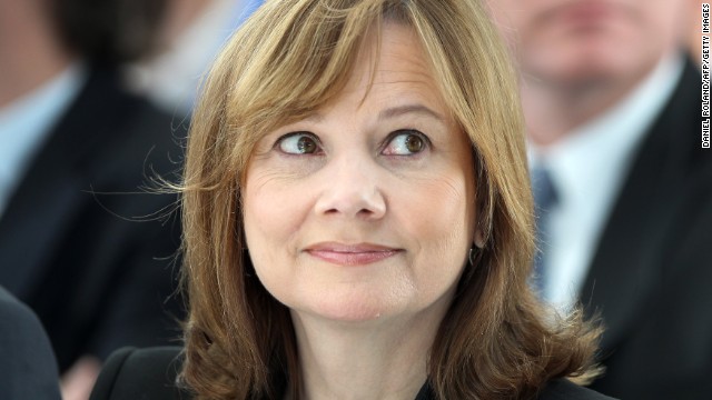 Image result for Mary T Barra