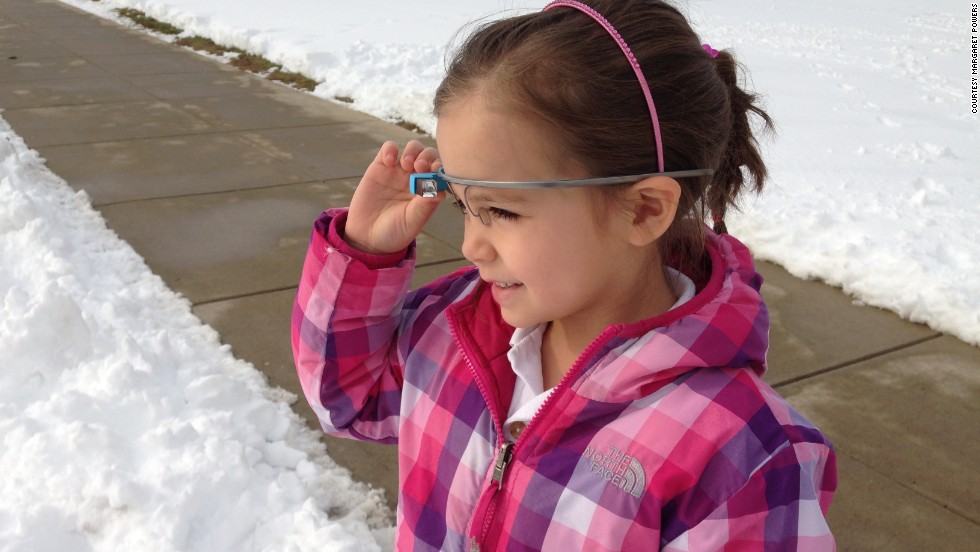 After a recent run of winter weather, kindergarten students at the Episcopal Academy used Google Glass to explain &lt;a href=&quot;http://365daysofglass.com/post/75623506999/365-days-of-glass-day-73-today-a-few-of-our&quot; target=&quot;_blank&quot;&gt;what they know about snowflakes&lt;/a&gt;. Powers created a blog, 365 Days of Glass, to record how students and educators at the school are using the product.
