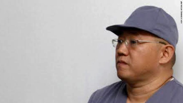 New campaign to free Kenneth Bae 
