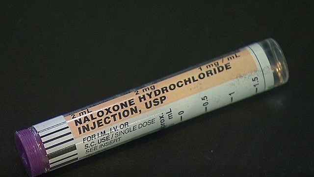 The heroin epidemic, and the antidote for overdose - CNN