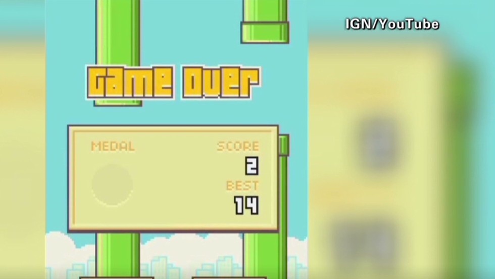 Flappy Bird Returns With New Features - IGN