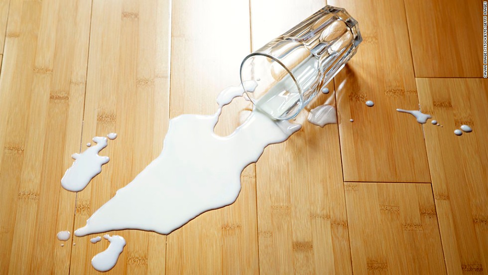 Raw milk can contain germs such as E. coli, Salmonella and Campylobacter.