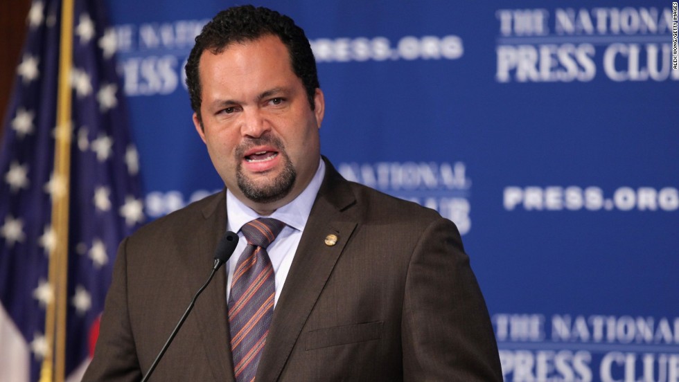 &quot;My father&#39;s white, and my mother&#39;s black,&quot; former NAACP President and CEO Benjamin Jealous &lt;a href=&quot;http://www.latimes.com/la-oe-morrison20-2009jun20,0,1428882.column#ixzz2t3akg7OX&quot; target=&quot;_blank&quot;&gt;told the Los Angeles Times&lt;/a&gt; in 2009. &quot;There was always a conversation on race and racial exclusion in our household.&quot;