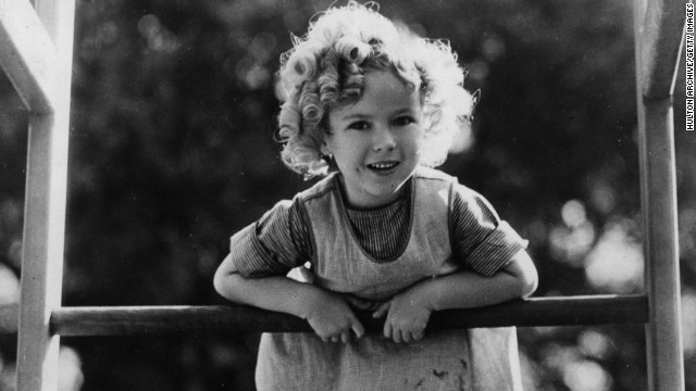 Shirley Temple Black dies at 85