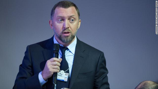 Oleg Deripaska has drawn scrutiny because of his association with Trump&#39;s former campaign chairman.