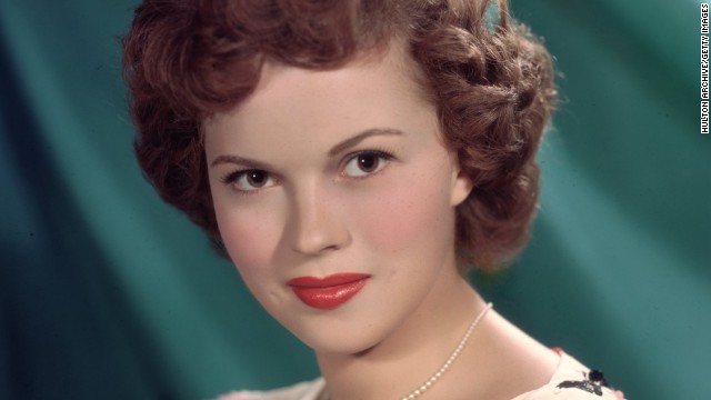 Shirley Temple Black dies at 85