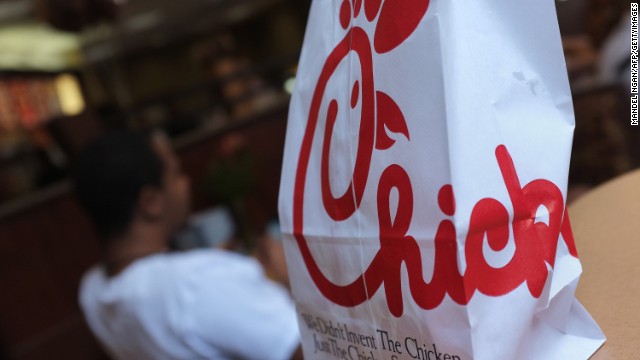 Chick-fil-A backlash is nothing short of &#39;cancel culture&#39; 