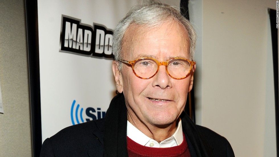 Famed journalist Tom Brokaw &lt;a href=&quot;http://www.cnn.com/2014/02/11/showbiz/tom-brokaw-cancer/index.html&quot; target=&quot;_blank&quot;&gt;revealed in February 2014 that he had been diagnosed with multiple myeloma&lt;/a&gt;, a cancer that affects blood cells in the bone marrow. 