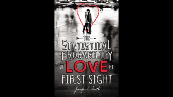 the statistical probability of love at first sight by jennifer e smith